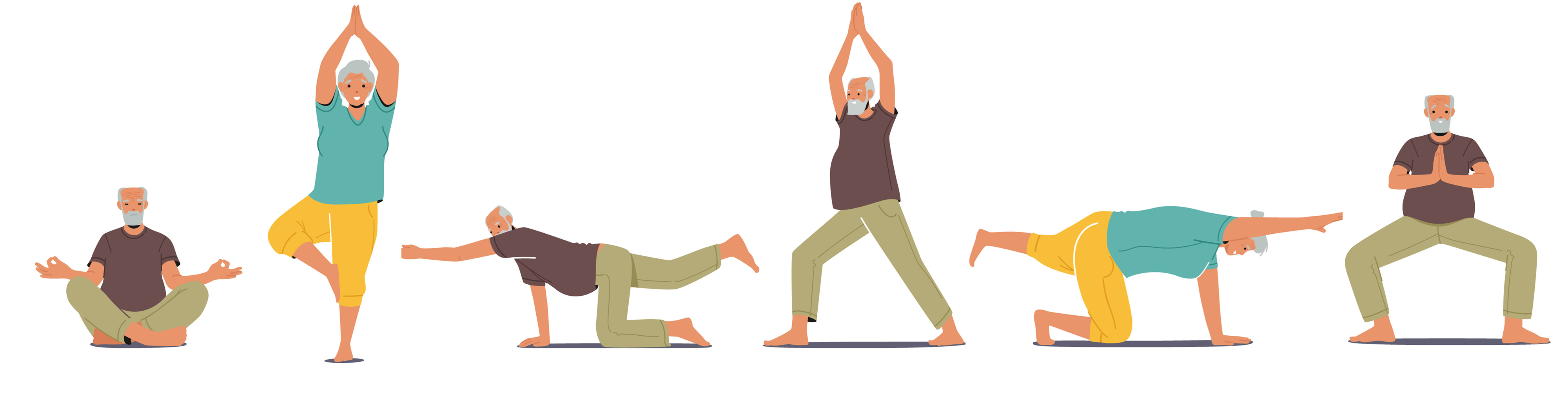 Yoga Clipart