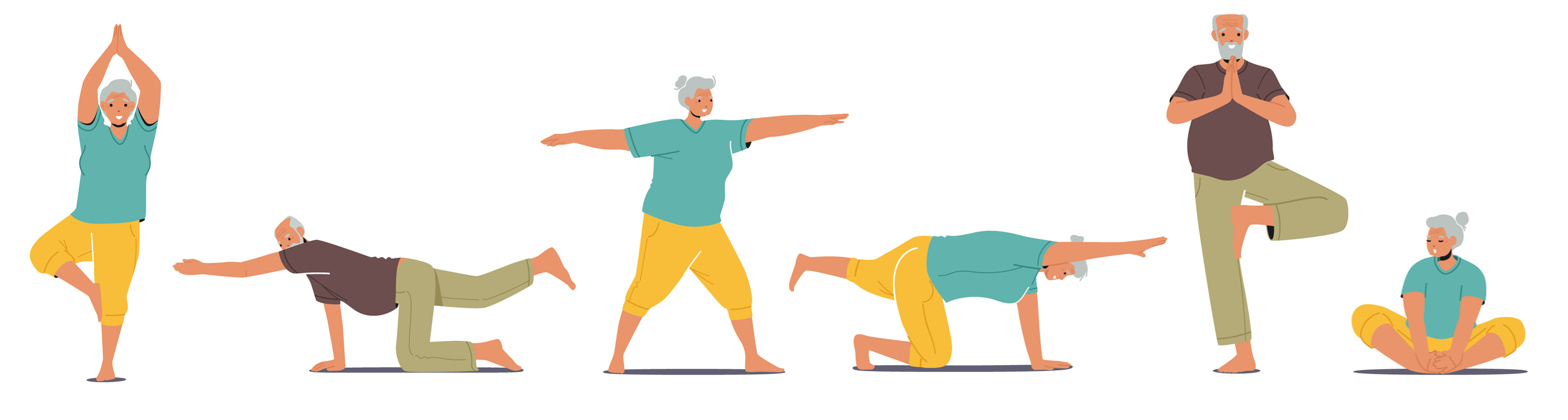 Yoga Clipart